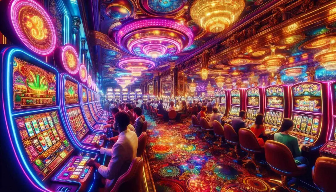 Vegas Moose Casino